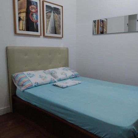 Appartement Studio Confortavel Com Ar Condicionado E Internet. à São Vicente Extérieur photo