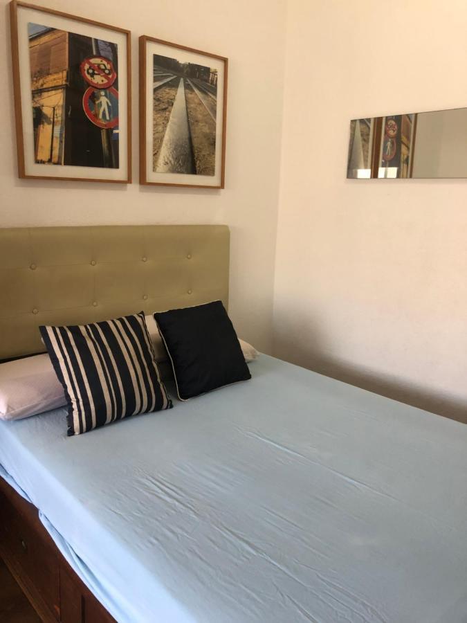 Appartement Studio Confortavel Com Ar Condicionado E Internet. à São Vicente Extérieur photo